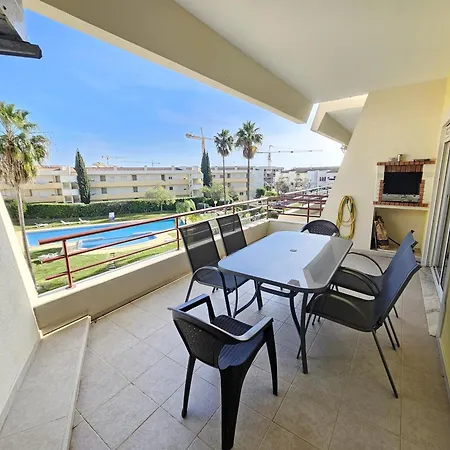 Duplex 3 Ch. Avec Balcon Et Barbecue A Vilamoura - Pt-1-29