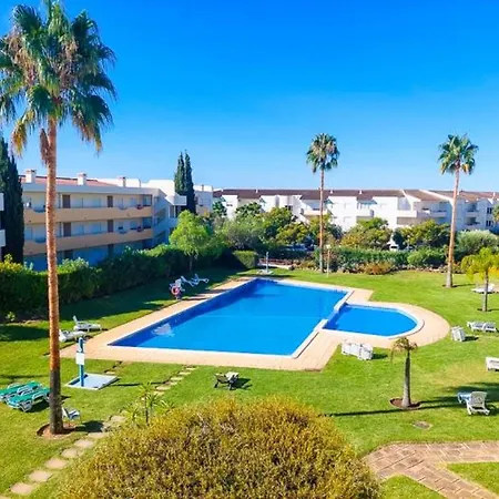 Duplex 3 Ch. Avec Balcon Et Barbecue A Vilamoura - Pt-1-29 Apartamento