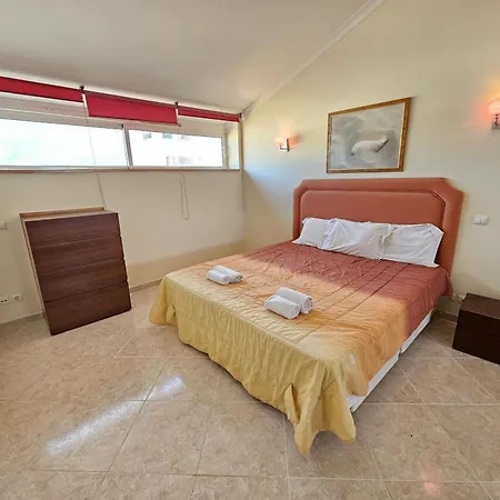 Apartamento Duplex 3 Ch. Avec Balcon Et Barbecue A Vilamoura - Pt-1-29 Quarteira
