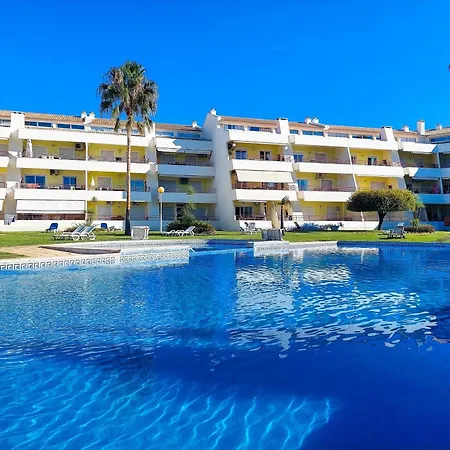 Duplex 3 Ch. Avec Balcon Et Barbecue A Vilamoura - Pt-1-29 Apartament