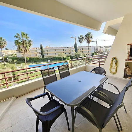 Duplex 3 Ch. Avec Balcon Et Barbecue A Vilamoura - Pt-1-29 Apartamento
