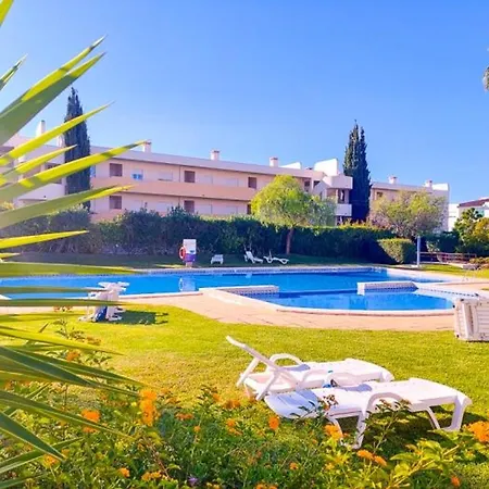 Duplex 3 Ch. Avec Balcon Et Barbecue A Vilamoura - Pt-1-29
