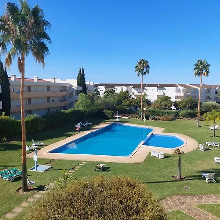 Duplex 3 Ch. Avec Balcon Et Barbecue A Vilamoura - Pt-1-29 Apartment *